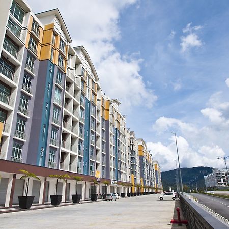 Dreamscape Apartment @ Golden Hill Κάμερον Χάιλαντς Εξωτερικό φωτογραφία