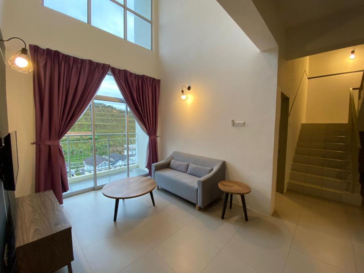 Dreamscape Apartment @ Golden Hill Κάμερον Χάιλαντς Εξωτερικό φωτογραφία