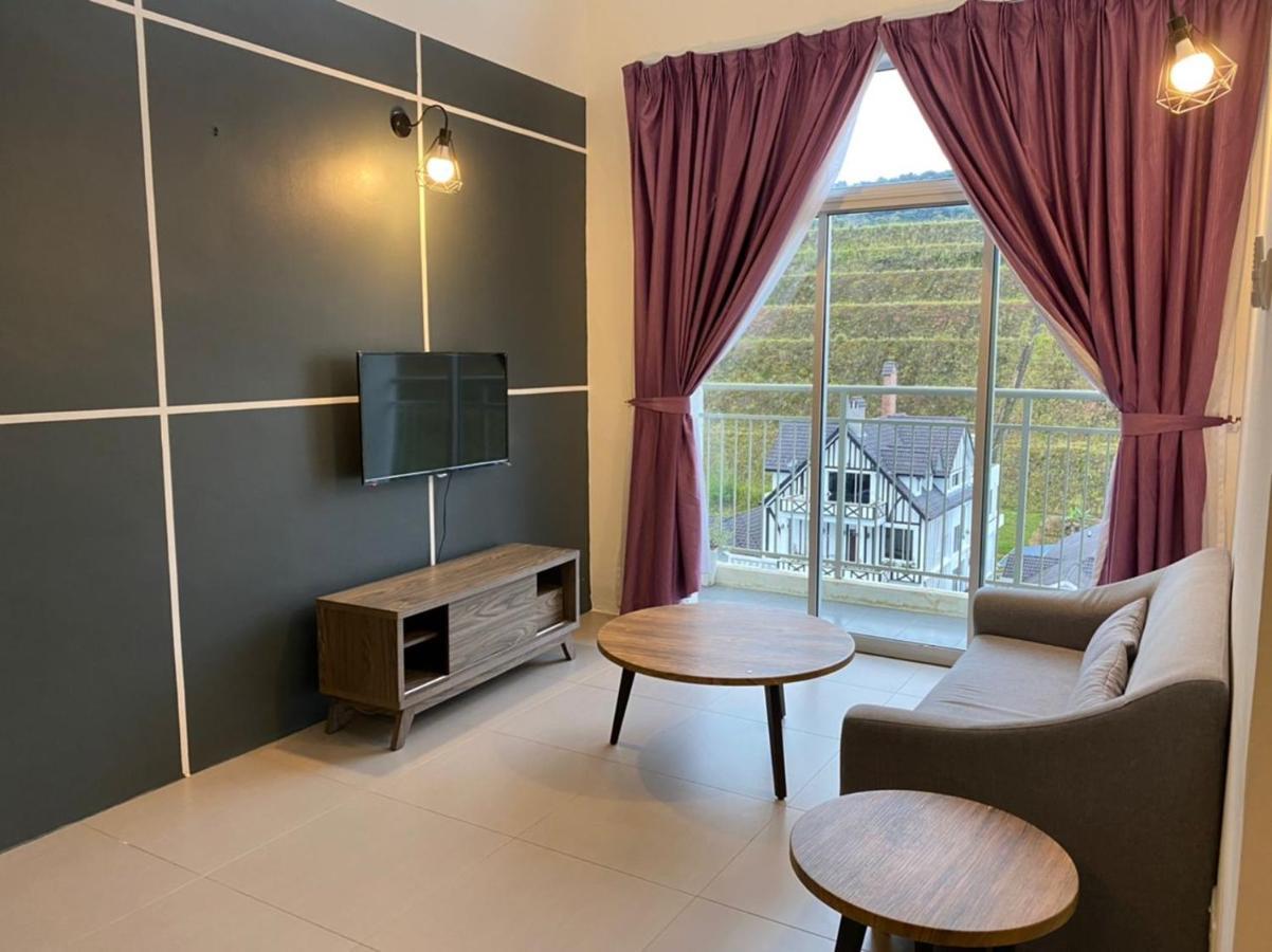 Dreamscape Apartment @ Golden Hill Κάμερον Χάιλαντς Εξωτερικό φωτογραφία