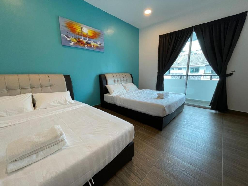 Dreamscape Apartment @ Golden Hill Κάμερον Χάιλαντς Εξωτερικό φωτογραφία