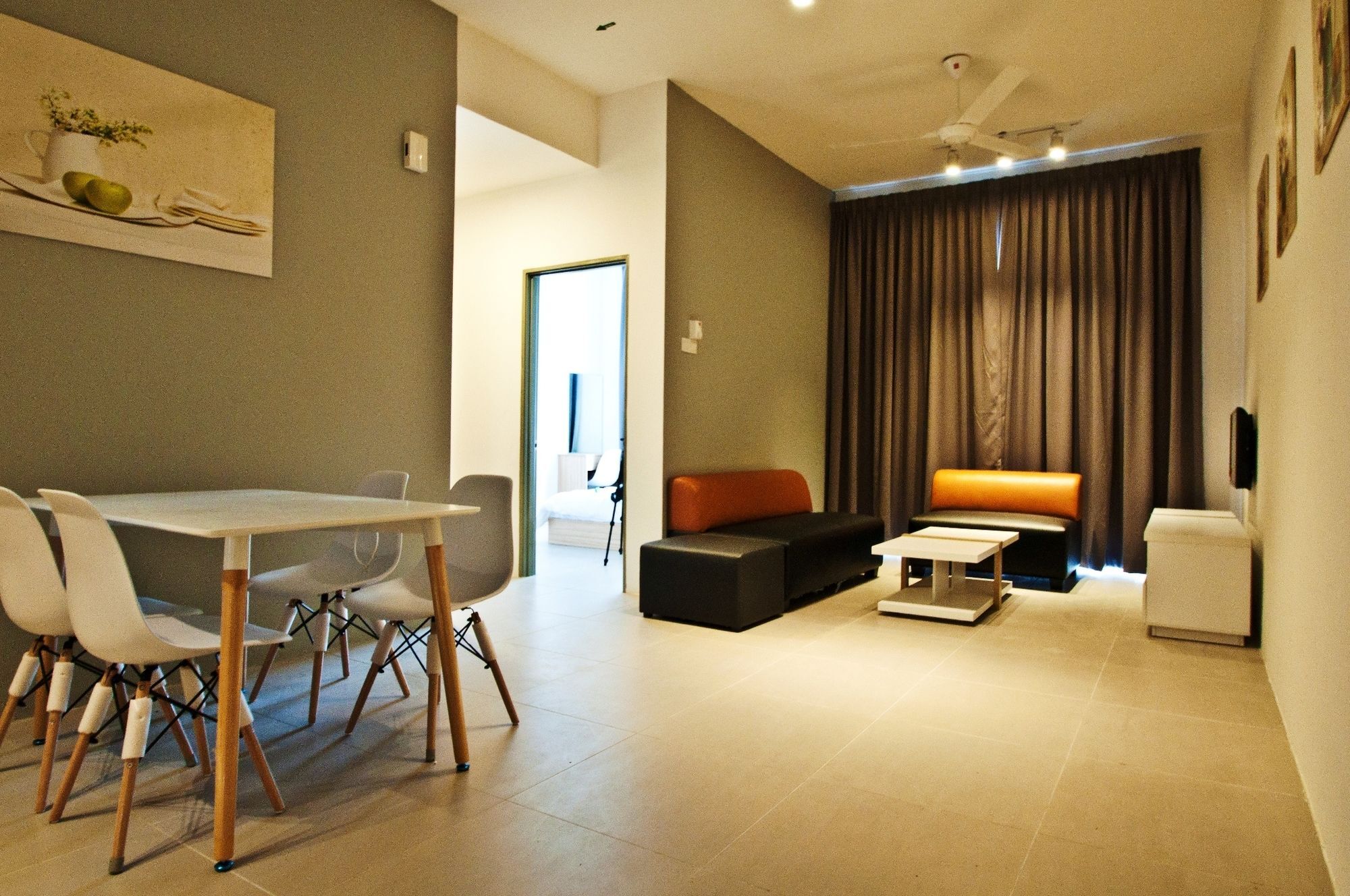 Dreamscape Apartment @ Golden Hill Κάμερον Χάιλαντς Εξωτερικό φωτογραφία