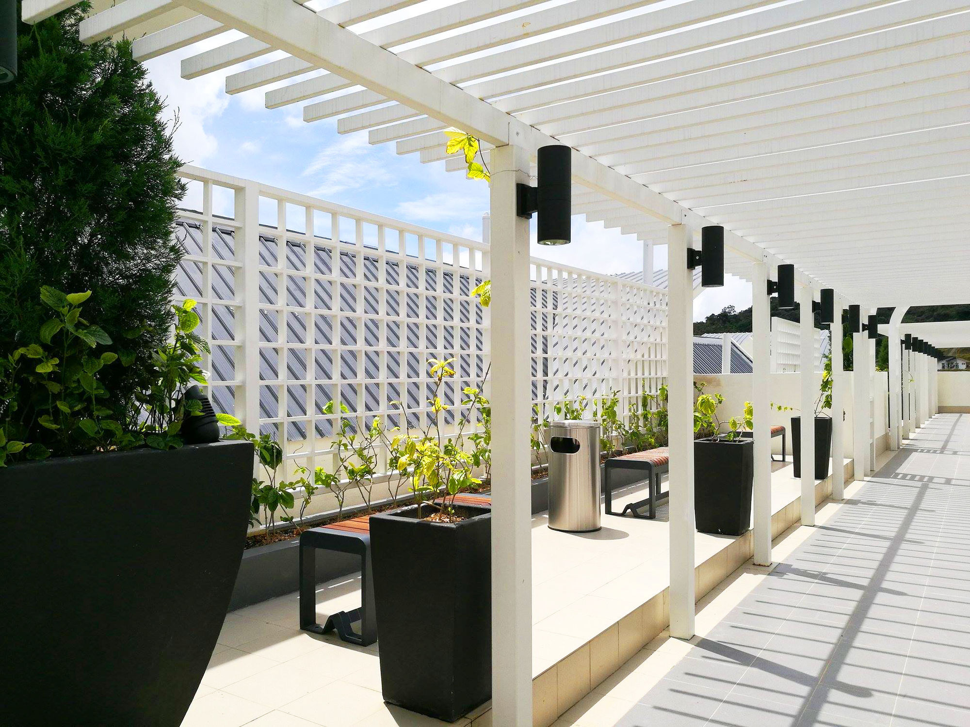 Dreamscape Apartment @ Golden Hill Κάμερον Χάιλαντς Εξωτερικό φωτογραφία